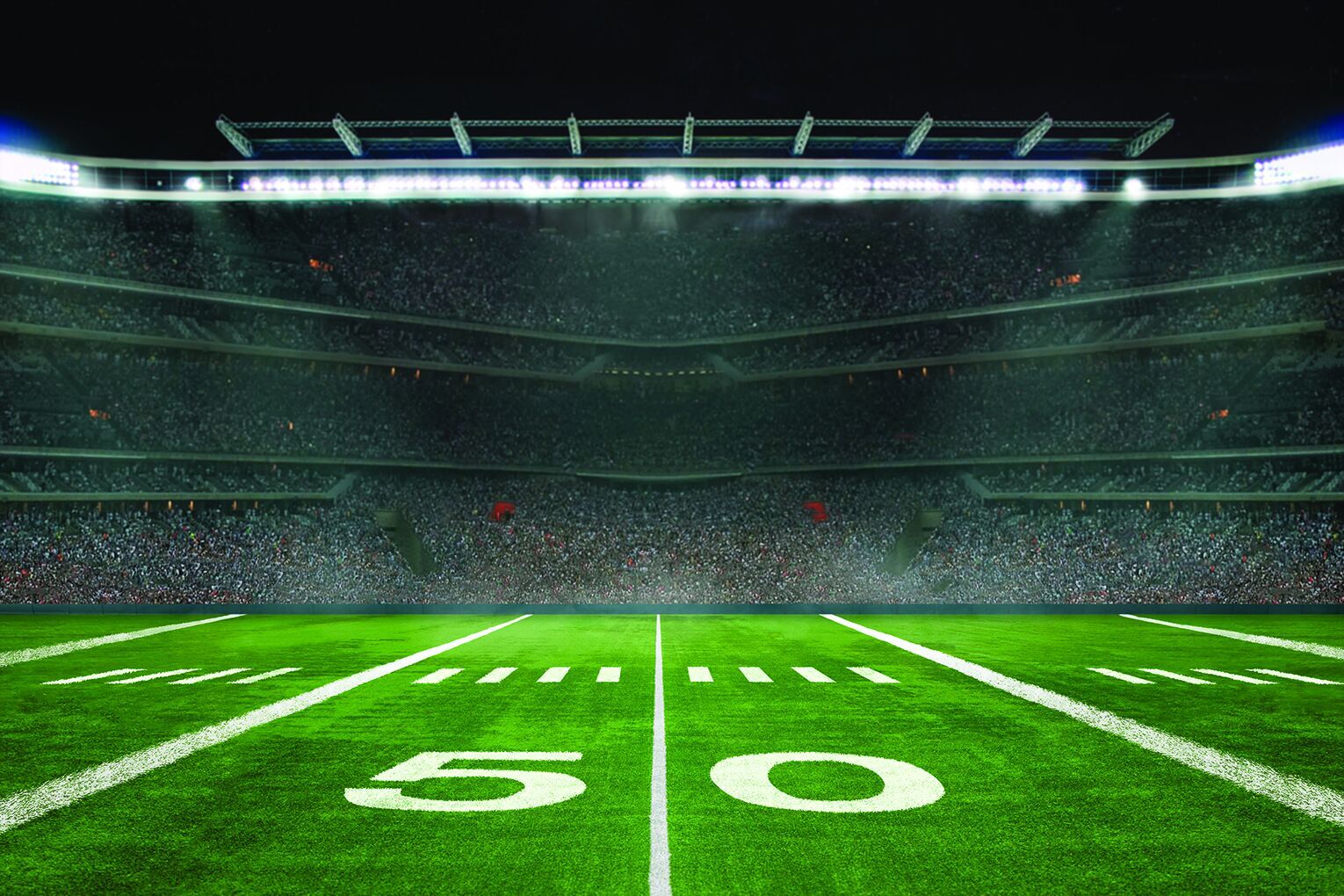 Football field